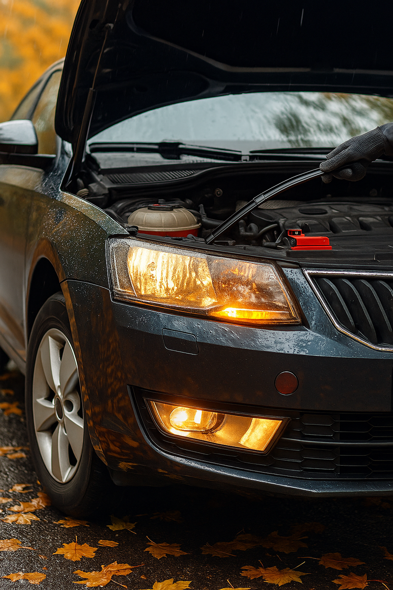 Обезопасьте свой транспорт прямо сейчас: все подробности можно узнать у специалистов Фирменного Установочного Центра StarLine Краснодар по телефону +7(861) 212-31-93, +7(918) 679-85-74 или на сайте https://starline-krd.com