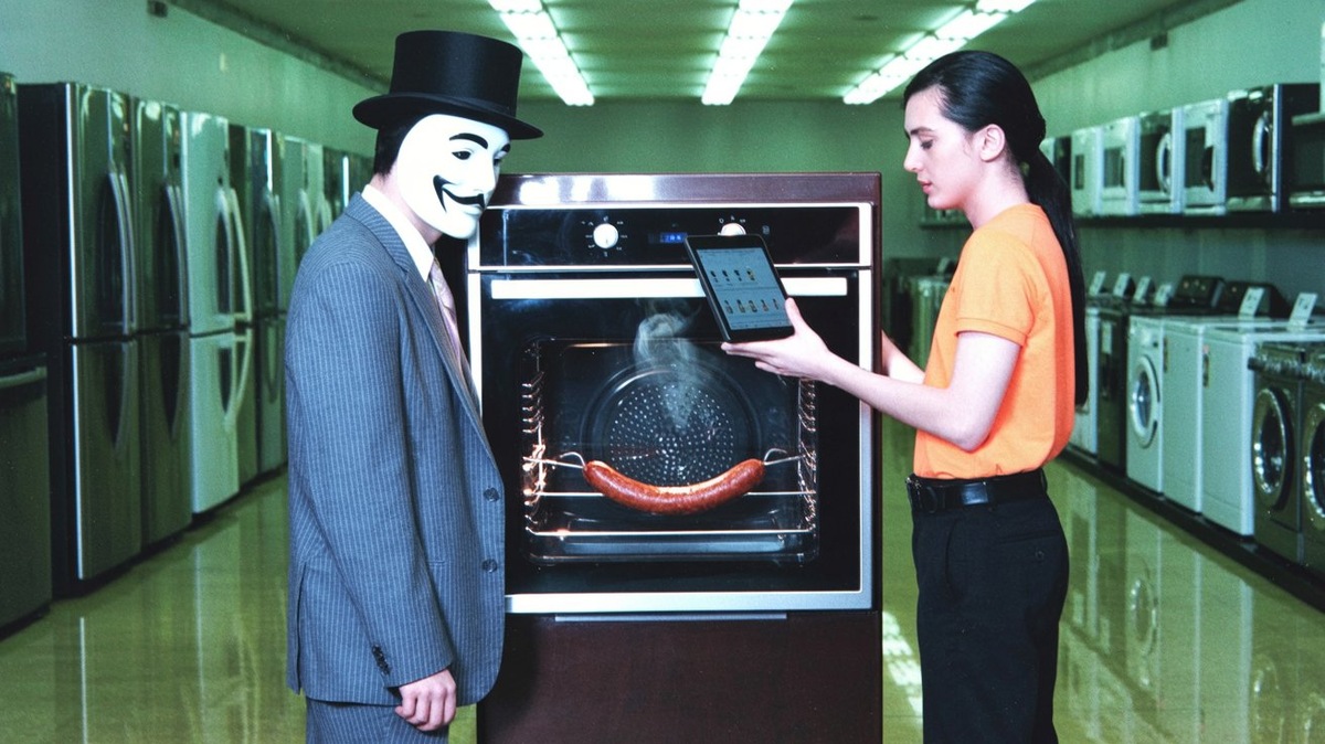 Мистер Никто ох*евает на предложенный ценник и стоимость дополнительных товаров