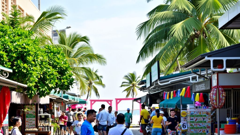    Почему Паттайя в Таиланде остается популярной