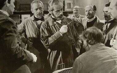    Кадр из фильма «Повесть о Луи Пастере» / © Warner Bros