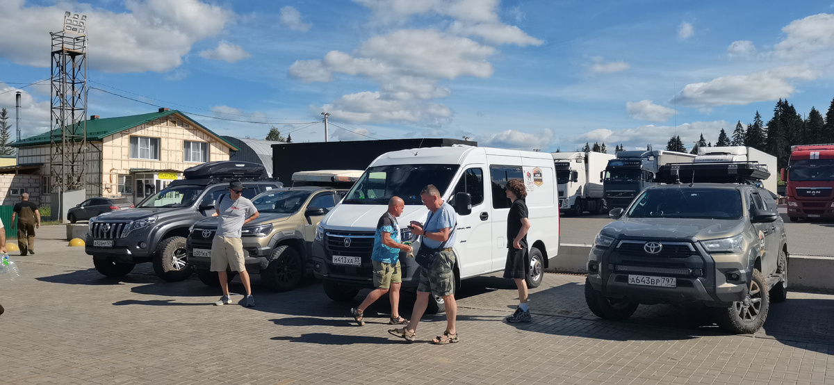 Горный Алтай, первые дни (крутите карусель)