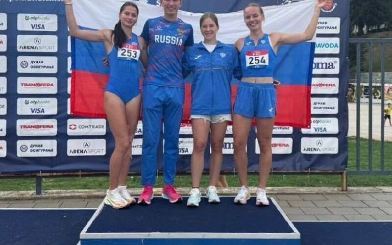    Фото предоставлено Комитетом физической культуры и спорта