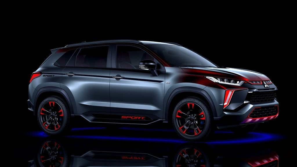    Как Mitsubishi Outlander Sport SE 2025 сочетает спорт в кроссовере?