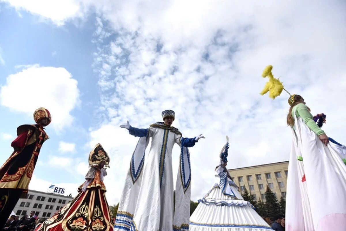    В День Ставрополья можно будет сделать фото с персонажами театральных пьес