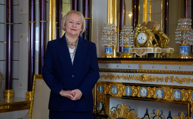    © предоставлено ГМЗ «Царское Село»