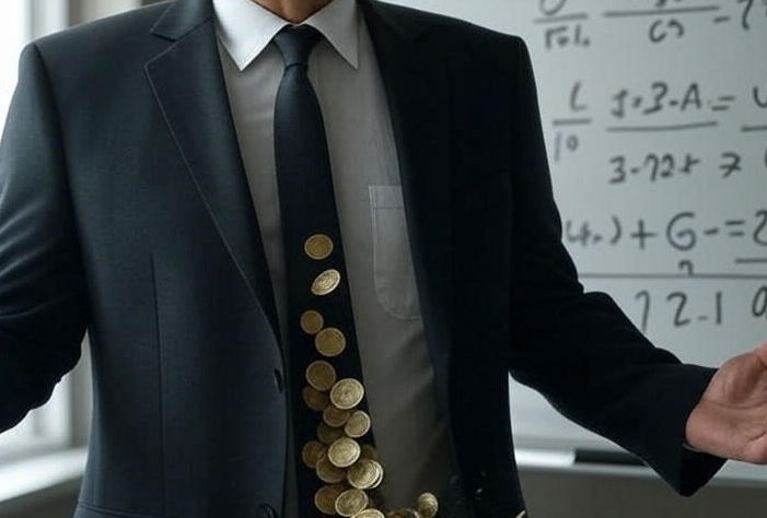 Профессор экономики теряет деньги несмотря на знания - парадокс финансового поведения