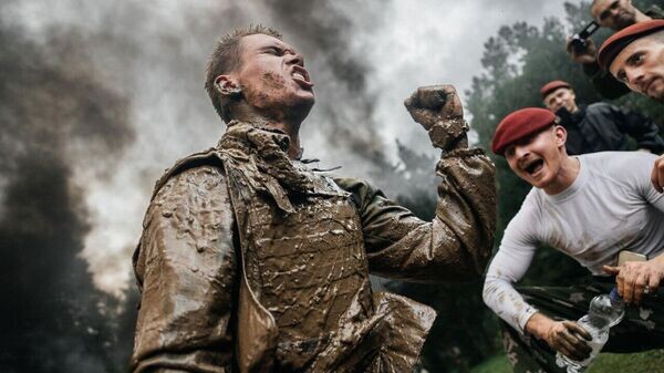    © Photo : Telegram / Внутренние войска МВД