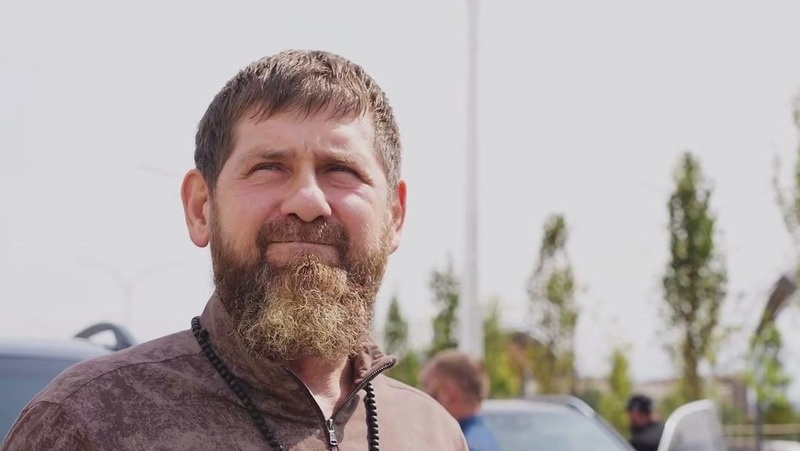      Фото: соцсети главы Чечни