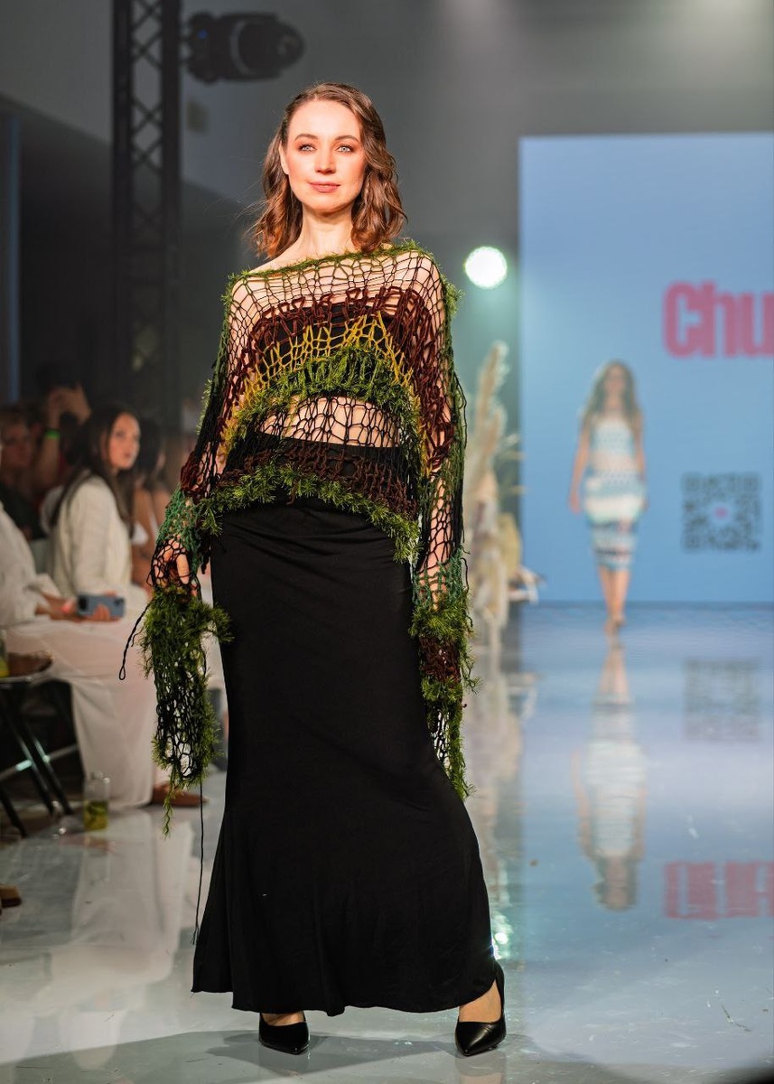 Показ  VOLGA FASHION в Казани