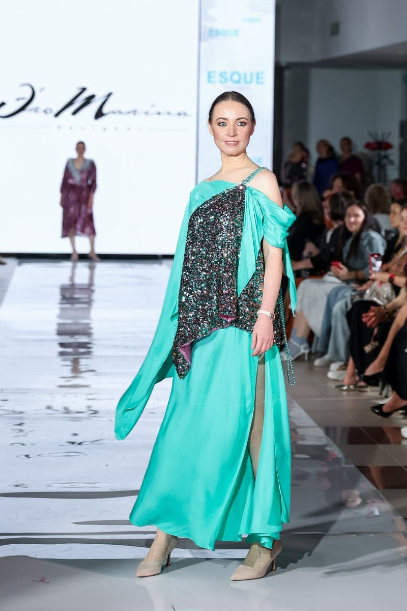 Показ FashionBitva в Казани