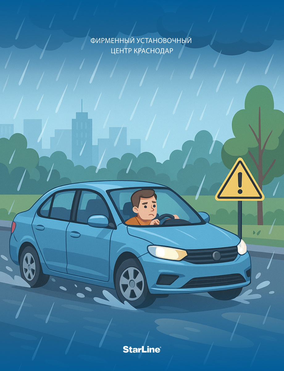 Обезопасьте свой транспорт прямо сейчас: все подробности можно узнать у специалистов Фирменного Установочного Центра StarLine Краснодар по телефону +7(861) 212-31-93, +7(918) 679-85-74 или на сайте https://starline-krd.com