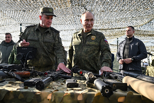 Сергей Бобылев/РИА Новости  