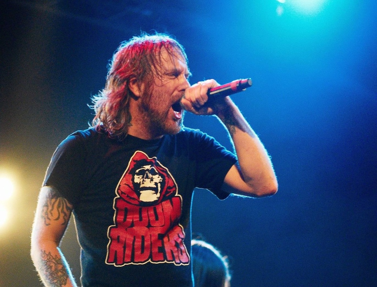 Gary Wolstenholme/Redferns