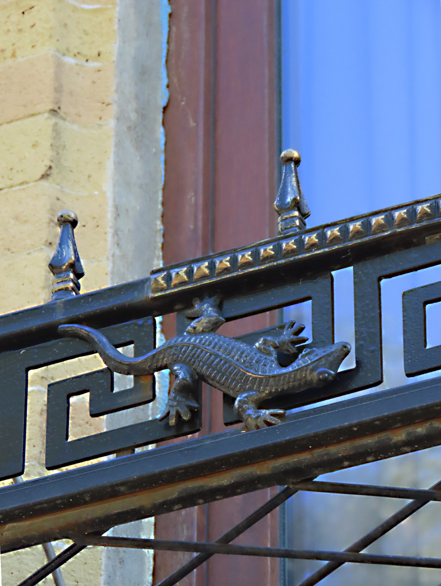 Улица Мира, дом 19 (сентябрь 2025 года)