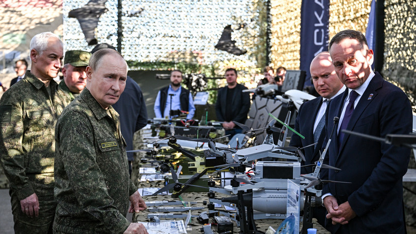   РИА Новости Сергей Бобылев