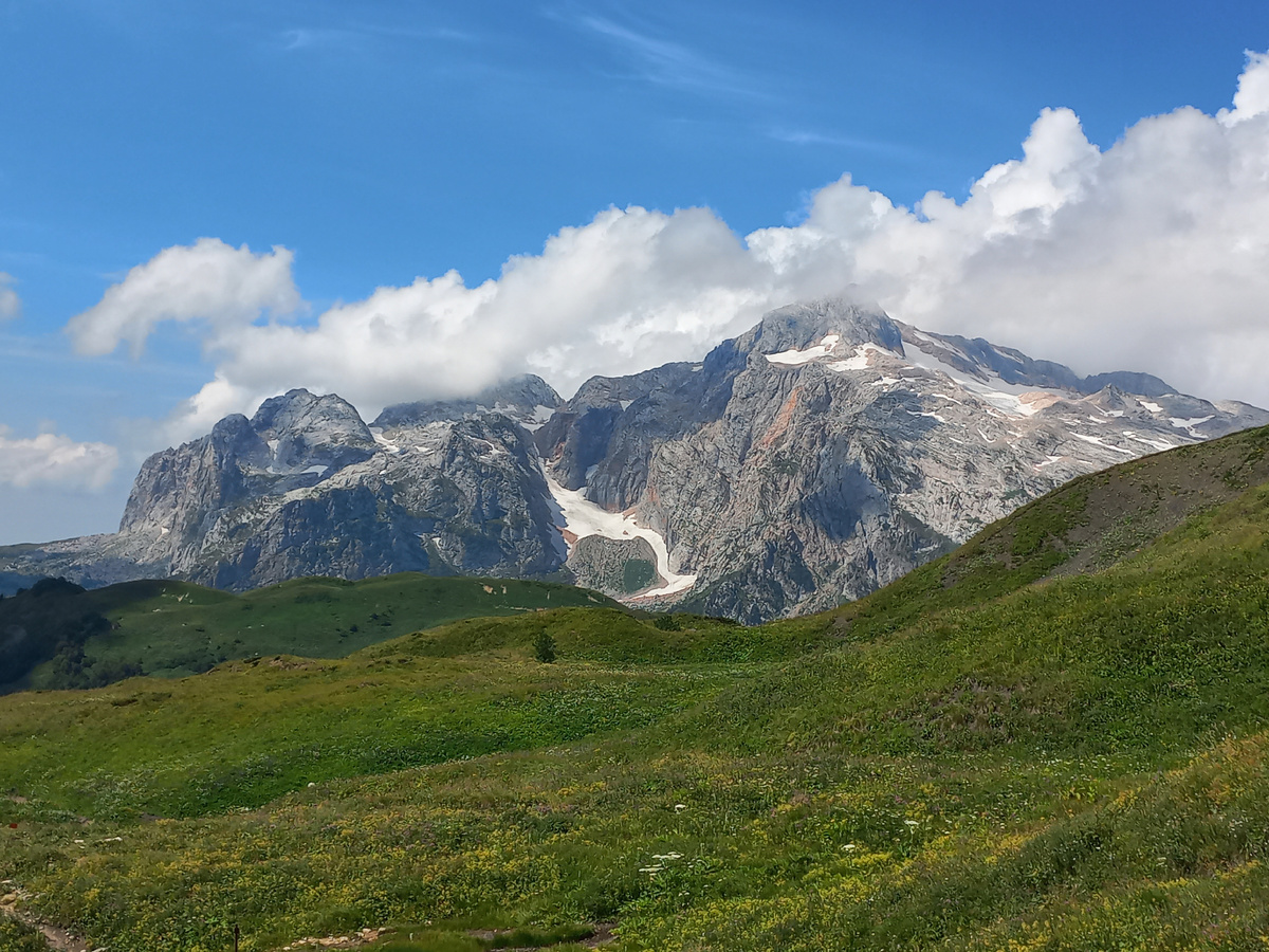 Фишт (фото автора)