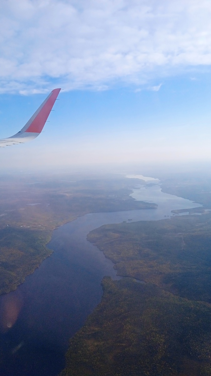 Река Кола: дайте две бутылки