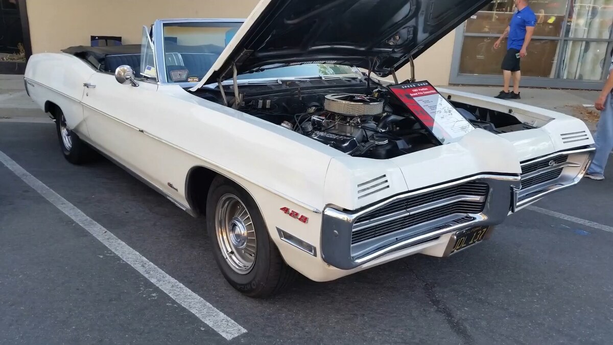 Pontiac Grand Prix 1967