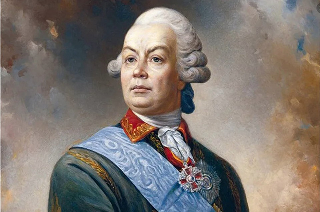    Судьбу нашего города поручили знаменитому полководцу, фельдмаршалу Петру Румянцеву-Задунайскому