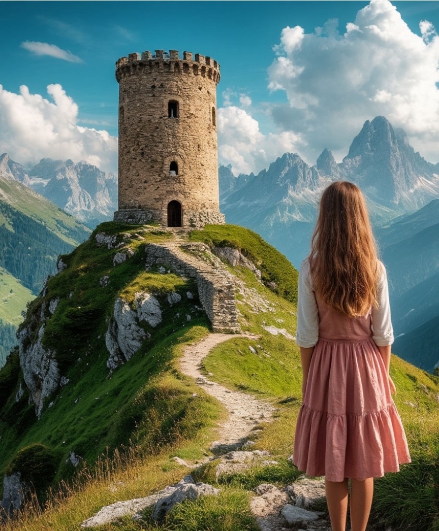 Изображение сгенерировано на платформе "Шедеврум" автором канала Дилярой Гайдаровой