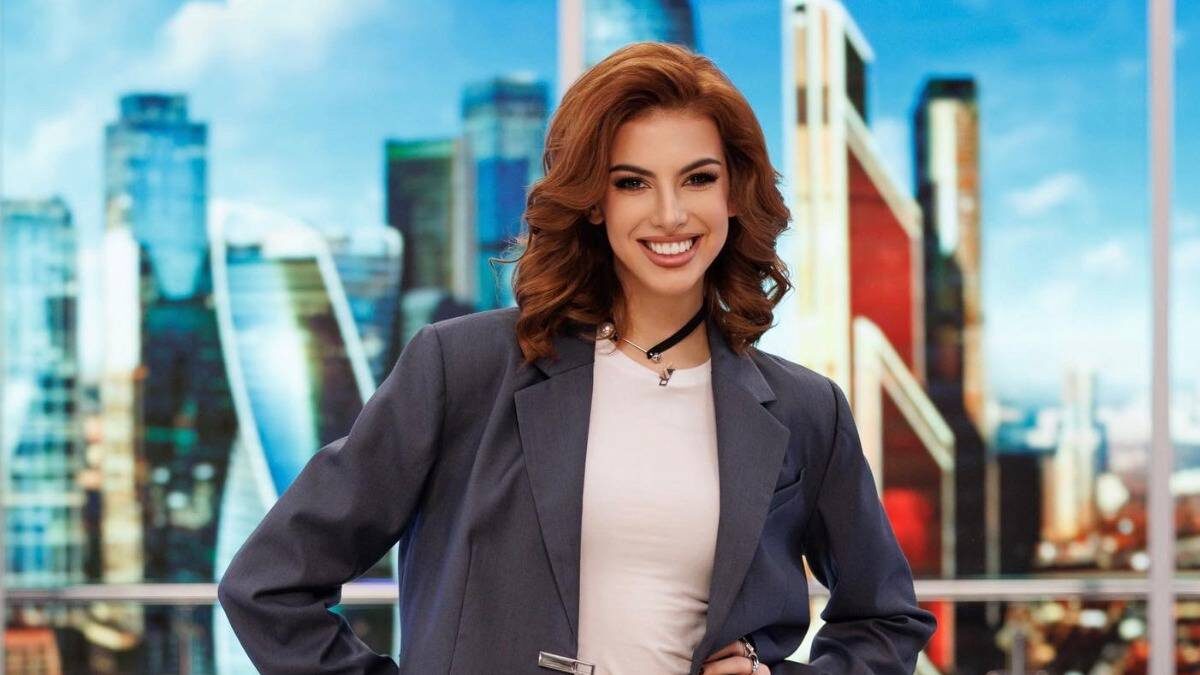    Лео Канделаки и Анжелика Стубайло знакомят зрителей с городами нашей страны / Фото: Личный архив