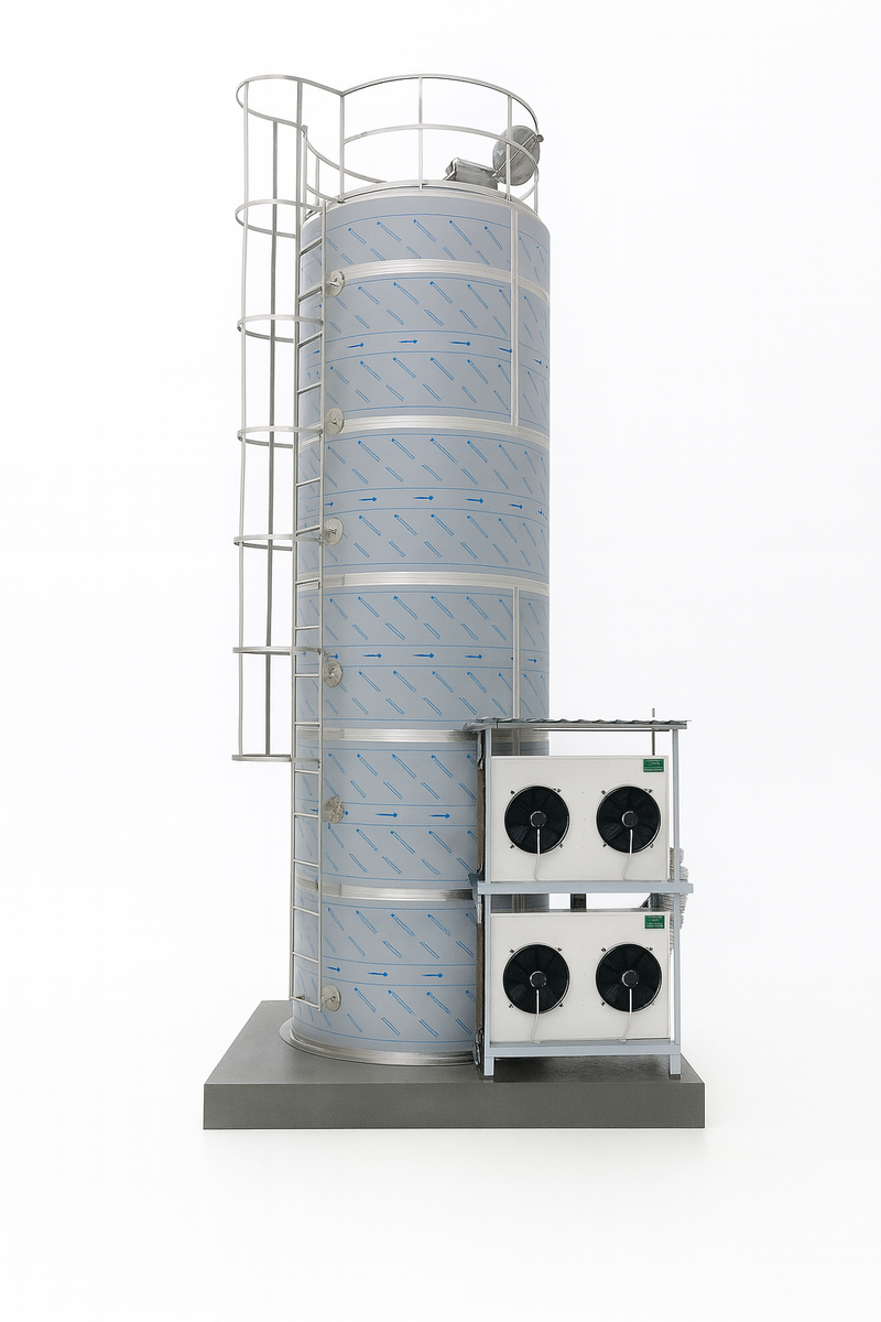 Термос для хранения молока