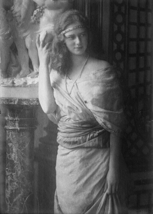 Принцесса Илеана Румынская.