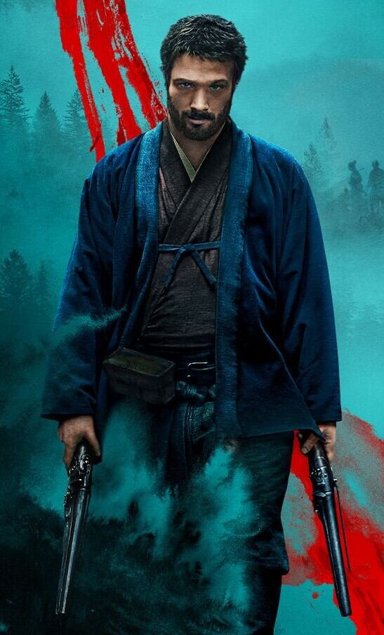 Джон Блэкторн (Космо Джарвис).