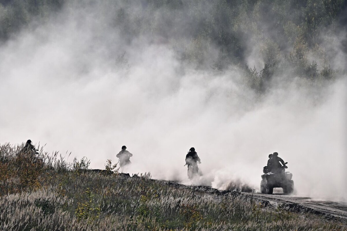 © Sputnik / Сергей Бобылев
