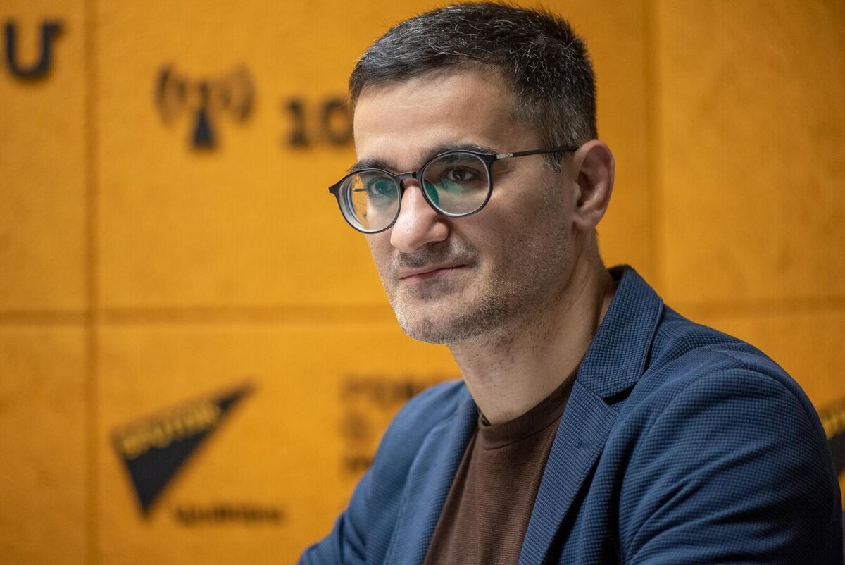 © Sputnik / Andranik Ghazaryan