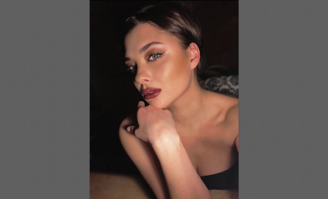 Екатерина, её красота, доброта и обаяние очаровали Алексея