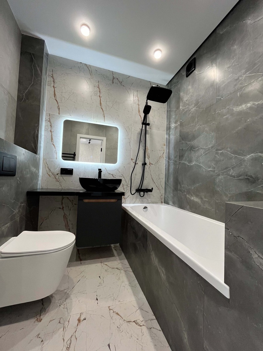 Фото и интерьер: КапиталСтрой | Придорожная, 3B