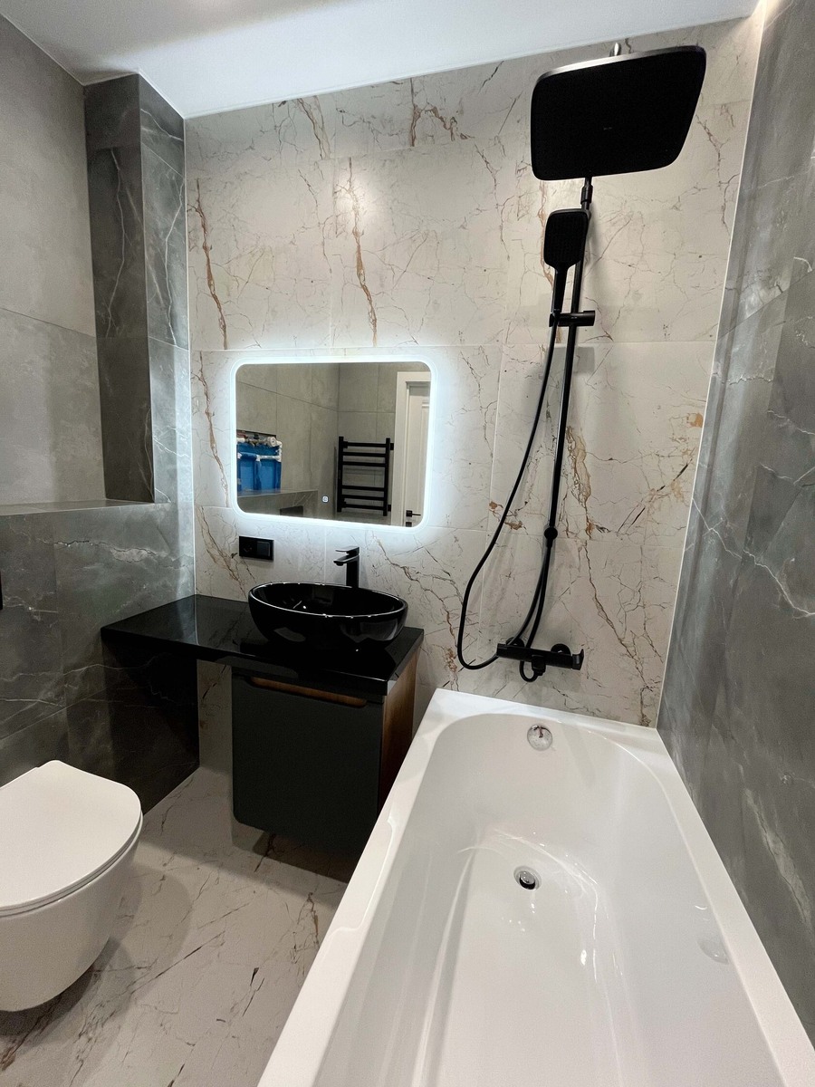 Фото и интерьер: КапиталСтрой | Придорожная, 3B