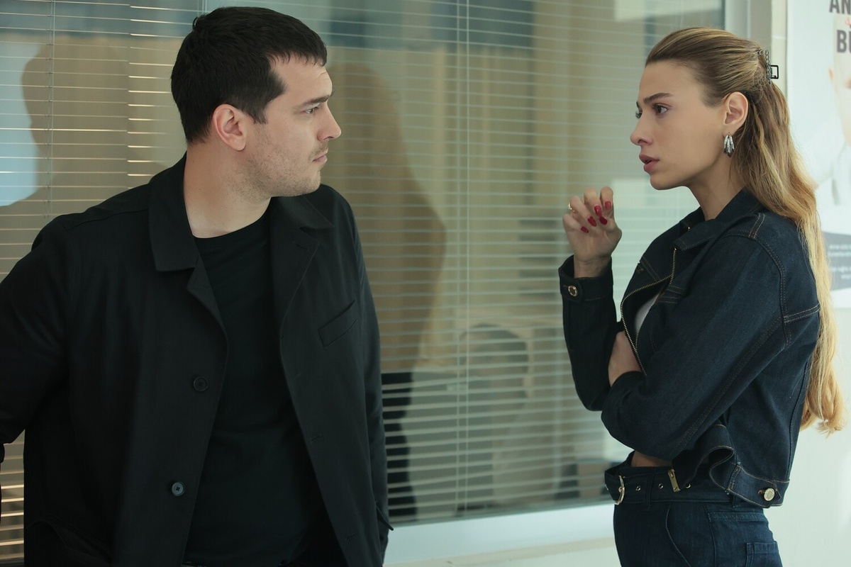 кадр из сериала "беспощадный", яндекс фото