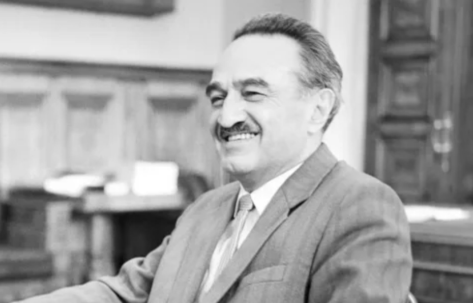 Анастас Иванович Микоян.