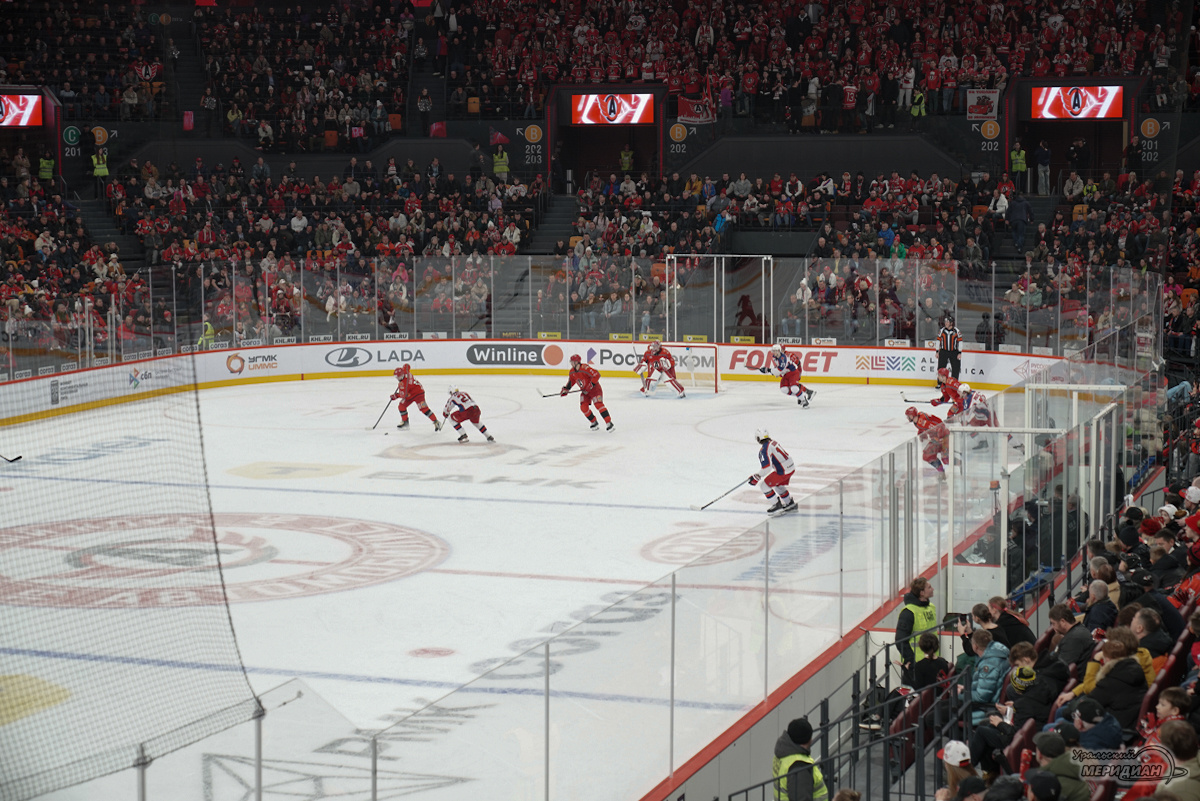    Фото: Лидия Аникина © ИА «Уральский меридиан»