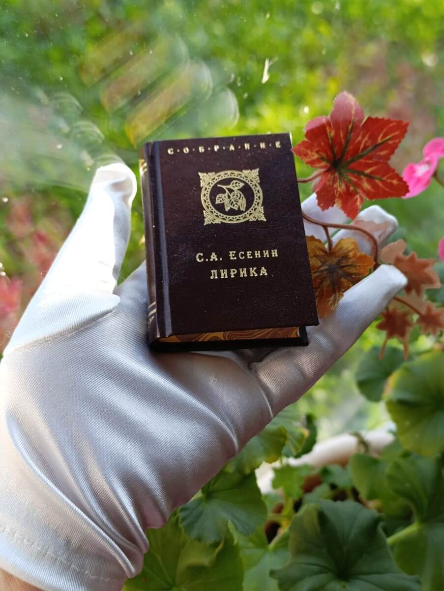 Подарок от Кати