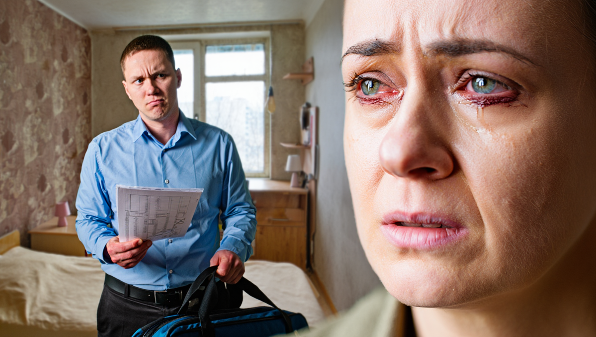 - Твоя мать нам не нужна, сдадим ее в дом престарелых, - предложил муж. Я молча собрала вещи и ушла к маме... вместе с его кредитной картой.