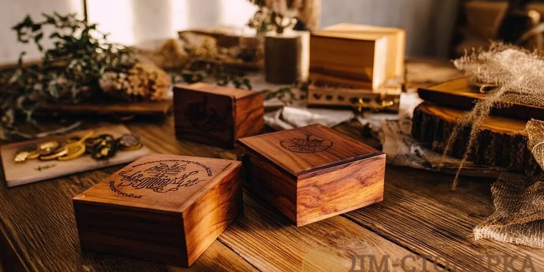 Организация хранения из дерева: красиво, удобно и натурально