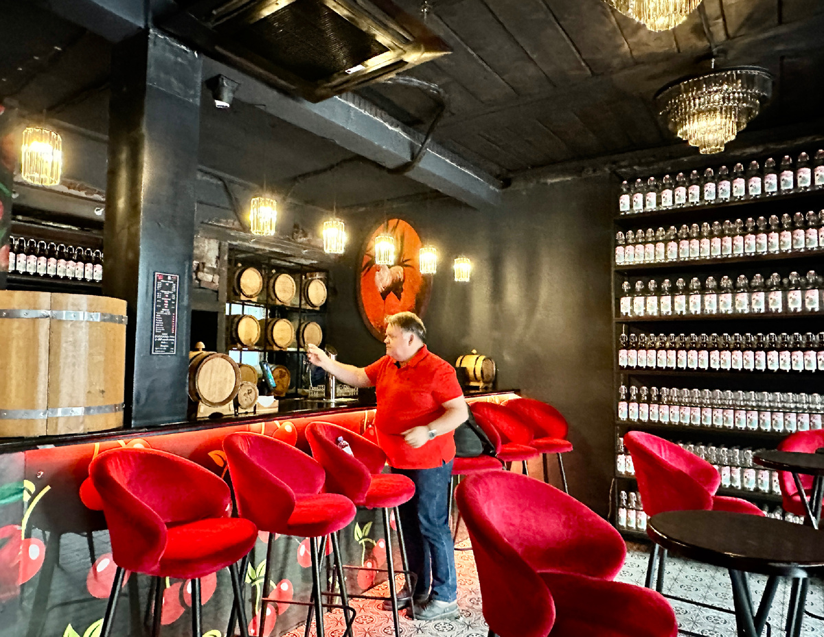 МВБ выбирает напиток