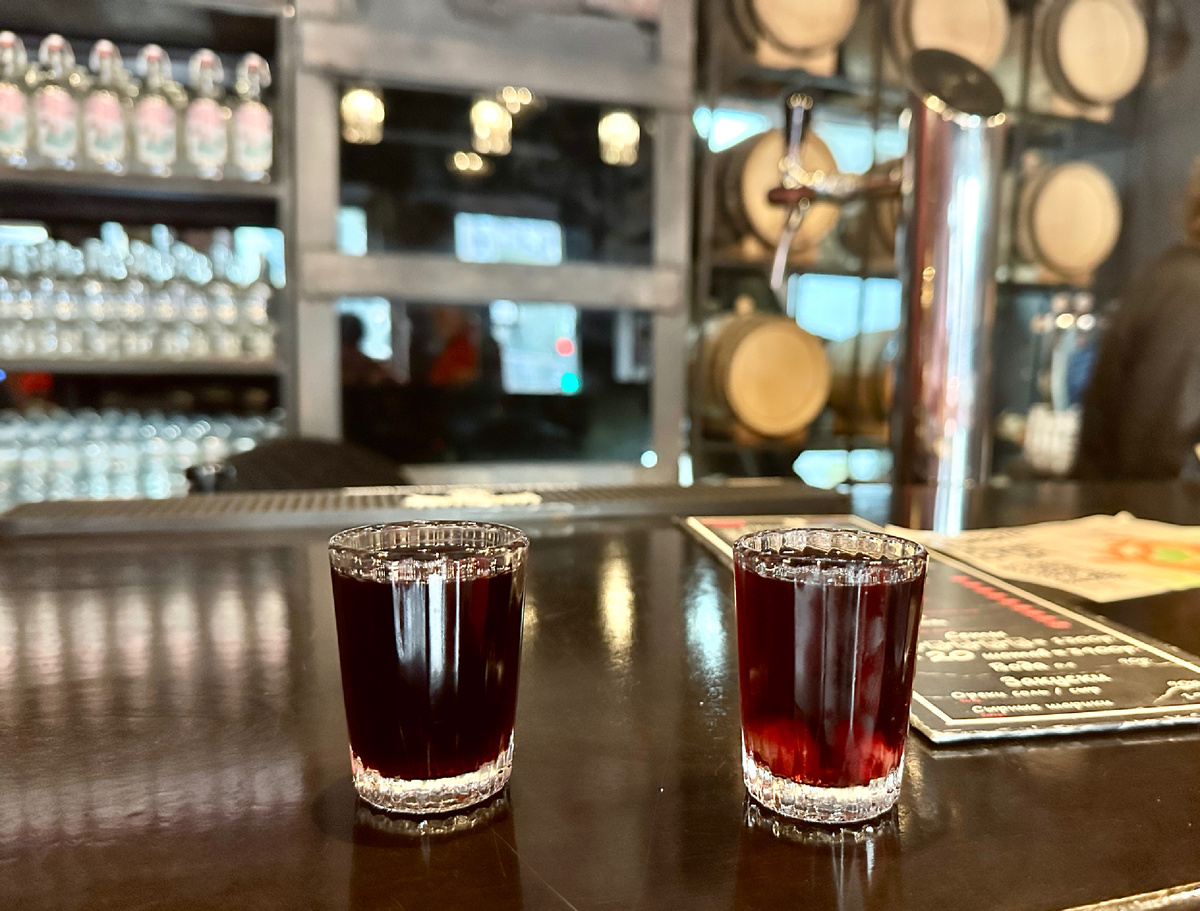 Наши напитки