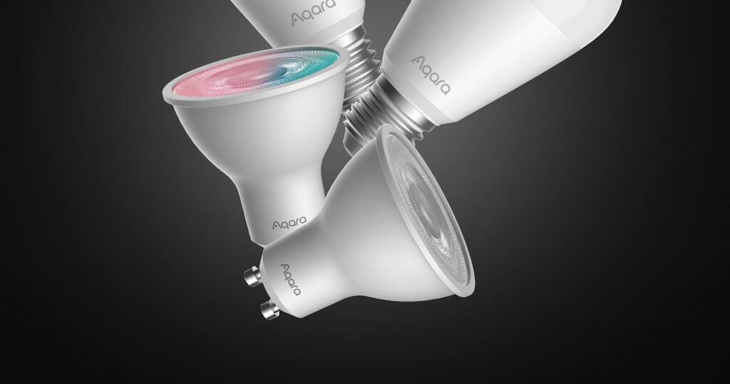 Aqara разошлась на новинки