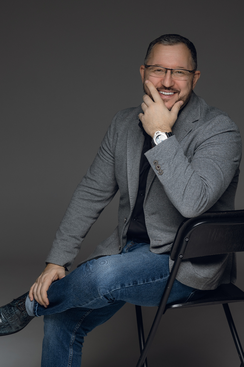 Андрей Грязнов психолог гипнотерапевт