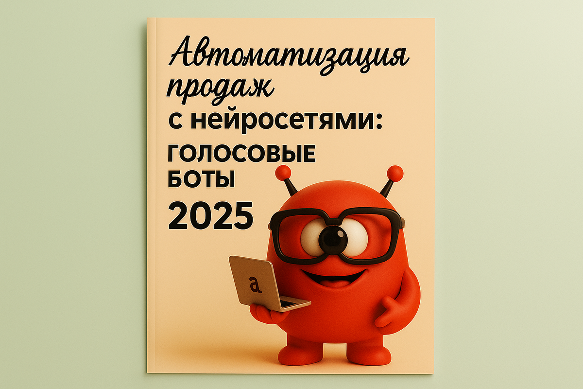    Автоматизация продаж с нейросетями: голосовые боты 2025 Никита Титов