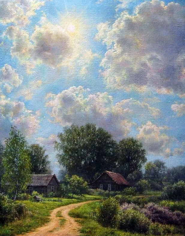 Рассказ / Илл.: Художник Екатерина Калиновская