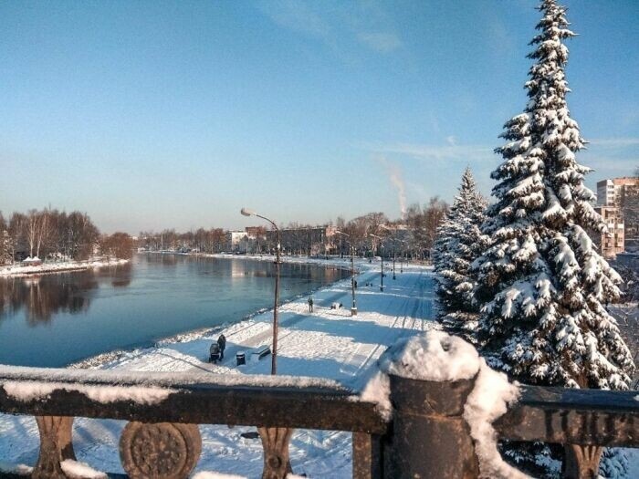 Великие Луки
