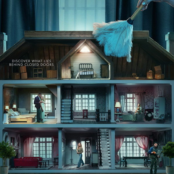     Сидни Суини становится «Горничной» Аманды Сайфред