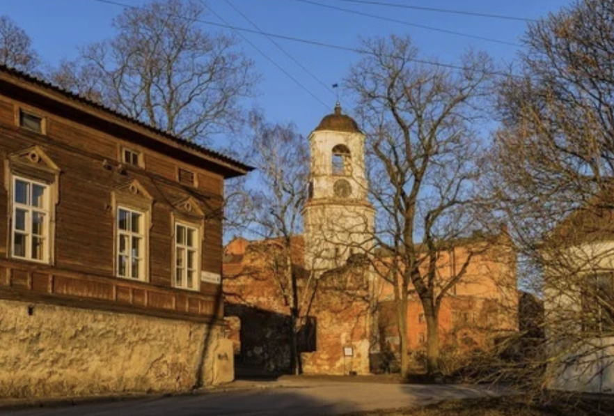 Фото с сайта Vyborg.travel