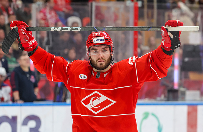    Иван Морозов.Валерий Шарифулин/ТАСС