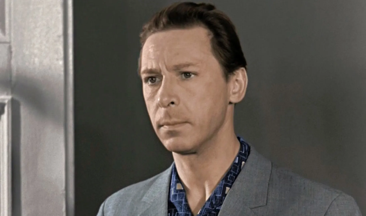 «Берегись автомобиля», к/с «Мосфильм», 1966, реж. Э. Рязанов